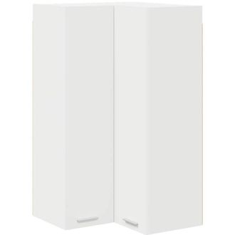 vidaXL Mueble Colgante 57 X 57 X 100 Cm Madera De Ingenier&iacute;a Vidaxl