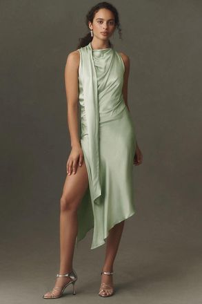 Bardot Valentine High-Low Dress