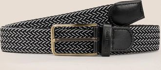 Oswin Hyde Mens Bert Black - Size: 30-38