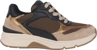 Gabor Rollende Sneaker - Multicolor - Dames - Sneakers - Veelkleurig - 38 1/2 EU - Su&egrave;de - Schoenen