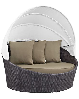 ModWay Convene Canopy Outdoor Patio Daybed