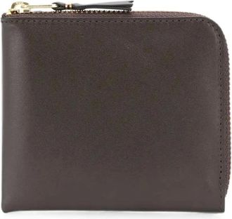 Comme Des Gar&ccedil;ons Cartera Classic Line - Accessories - unisex - Marr&oacute;n - ONE SIZE