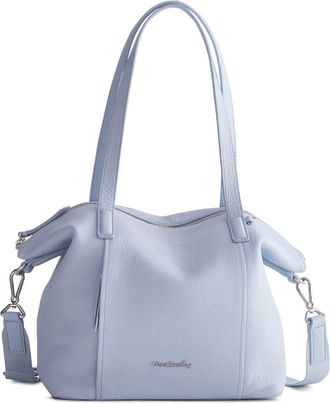 Vera Bradley Outlet Leather Charlie Small Shoulder Bag