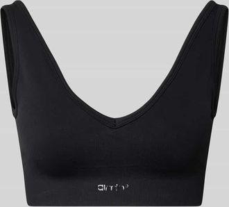 Aim'n Bustier mit Stretch-Anteil in Black, Gr&ouml;&szlig;e XL