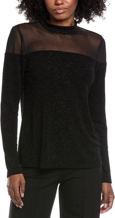 Vince Camuto Mock Neck Top