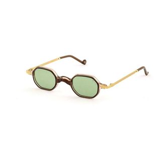 Eyepetizer Boca Sunglasses - unisex - Eyepetizer - Sunglasses - Yellow - 42 MM - Accessories