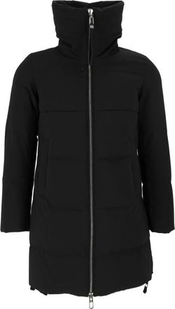 Duno Chaqueta de plum&oacute;n Lavia - Coats - Mujer - Negro - XL