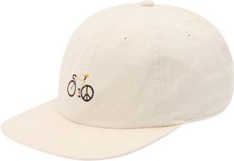 Iriedaily Peaceride Cap Cap - Unisex | wei&szlig;/beige