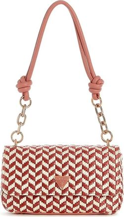 Guess Mujer, Bolsos, Rojo, Talla: ONE Size