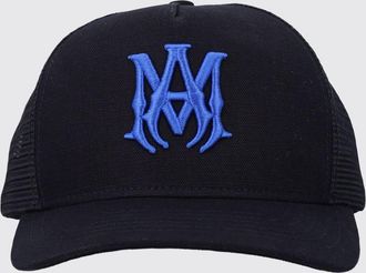 Amiri Embroidered Logo Cotton Baseball Cap