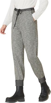 Manila Grace Trainingsbroek - Dames - Sweatpants - Grijs - L - Broeken