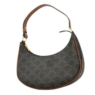 Celine Pre-owned Shoulder Bags, female, Black, Size: ONE SIZE Pre-owned Shoulder Bag