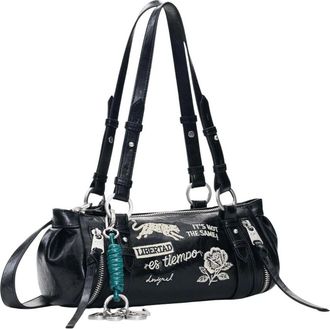 Desigual Borsa Libertas Zarauz NF - - Bags - Donna - Nero - ONE SIZE