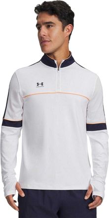 Under Armour Challenger-trainingsjack voor heren (Wit, Marine)