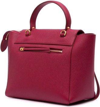 Celine Hobo Bags - 2019 Micro Grained Calfskin Belt Bag - Gr. unisize - in Rosa - für Damen