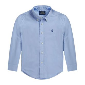 Polo Ralph Lauren Hombre, Camisas, Azul, Talla: S