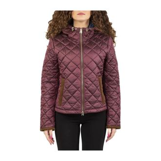 Husky Grace Dames Husky Jas - Dames - Gewatteerde jassen - Bruin - M - Jassen
