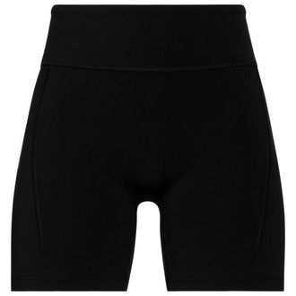 On Performance Tights Short Laufshorts f&uuml;r Damen | schwarz
