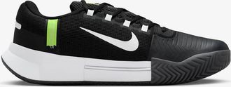 Nike Mens Zoom Gp Challenge 1 Hc Shoes In Black/white