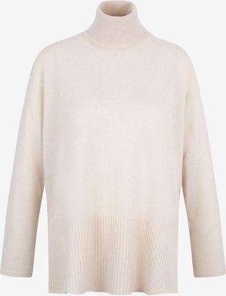 Fedeli Pullover aus Kaschmir Derby