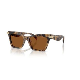 Michael Kors Grand Cayman Sunglasses - female - Michael Kors - Sunglasses - Brown - 54 MM - Accessories