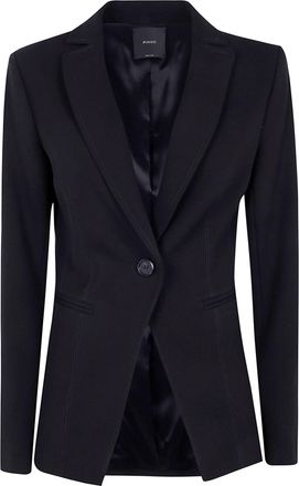 Pinko Granaglie Crepe Poly Blazer