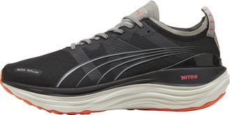 Puma ForeverRun Nitro WTR Mens Running Shoes - Black - UK 9