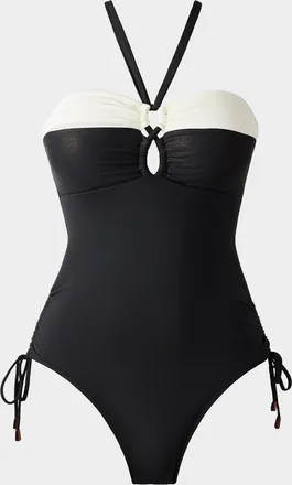 Magic Suit By Miraclesuit Block Party Anya One-Piece Swimsuit