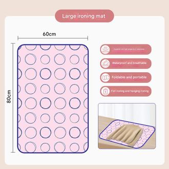 OEM Esterilla De Planchar A Vapor Port&aacute;til, Esterilla De Planchar Colgante Para Puerta, Esterilla De Planchar A Vapor Resistente Al Calor Para El Hogar/vi