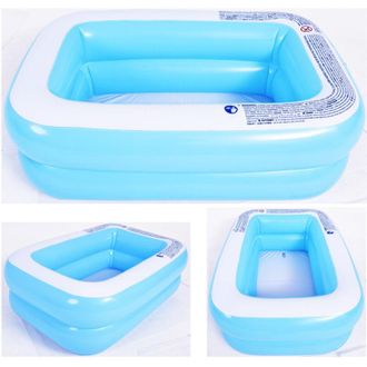 OEM Piscina Hinchable Tipo Spa Crezuo 128x85x45cm-crezuo