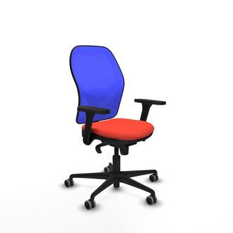 Piqueras y Crespo Piqueras Y Crespo Silla Ergon&oacute;mica Modelo X Naranja Oscuro