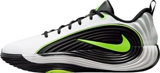 Nike Giannis Immortality 5 White Black Volt IM5130-100