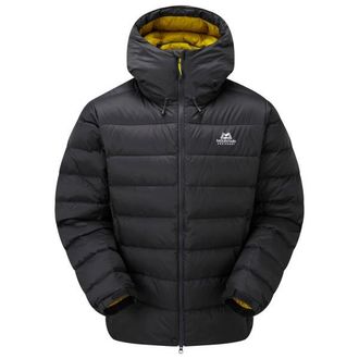 Mountain Equipment Senja Jacket Daunenjacke f&uuml;r Herren | schwarz