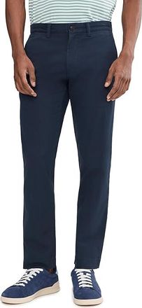 Polo Ralph Lauren Slim Fit Stretch Chino Mens Casual Pants Nautical Ink : 30 30, Cotton/Elastane