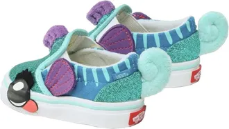 Vans Seahorse Sneaker - Blue