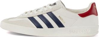 adidas x Gucci Gazelle White 707847-UTT10-9060
