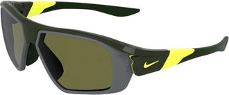 Nike Show X3 Flyfree - Heren - Zonnebrillen - Veelkleurig - 57 MM - Accessoires