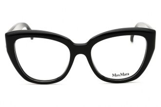 Max Mara MM5134 Eyeglasses - Black