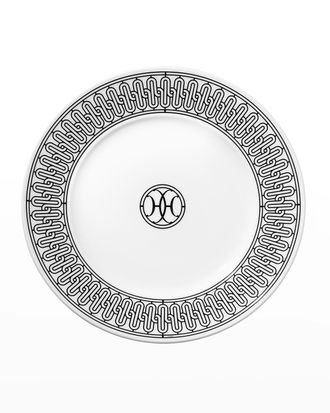 Herm&egrave;s H Deco Dessert Plate
