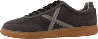 Munich Mujer, Zapatos, Gris, Talla: 38 EU