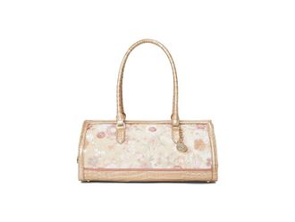 Brahmin Sophia Satchel Womens Handbags, Leather