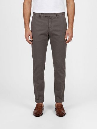 BRIGLIA 1949 Pantaloni BRIGLIA 1949 Uomo colore Moro