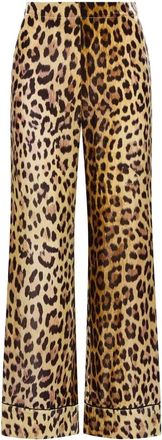 Maliparmi Mujer, Pantalones, Marrón, Talla: XS