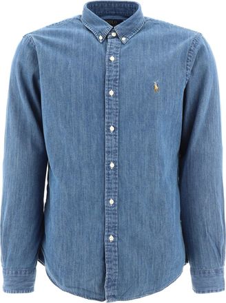 Polo Ralph Lauren Pony Denim Shirt