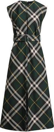 Burberry Midi dresses