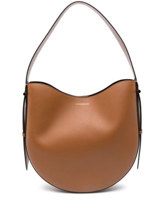 Victoria Beckham The Dia shoulder bag - women - Calf Leather - One Size - Brown