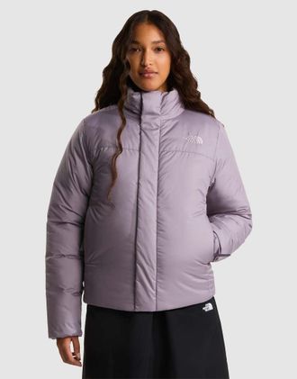 The North Face Siurana - Giacca transcendent grey/endle-Grigio