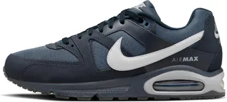 Nike Mens Air Max Command Shoes in Blue | 629993-400