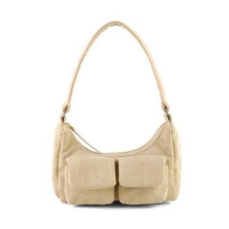 Colors Of California Donna, Borse, Beige, Taglia unica, new