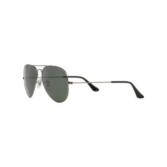 Ray-Ban Rb 3025 W0879 Zonnebrillen - unisex - Zonnebrillen - Grijs - 58 MM - Accessoires